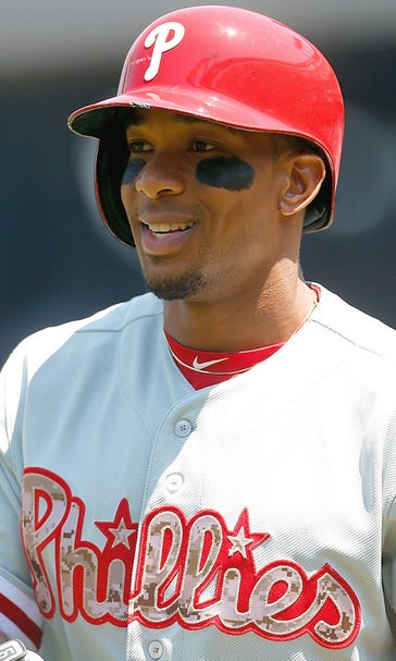 Report: Phillies nearly traded Ben Revere to Angels
